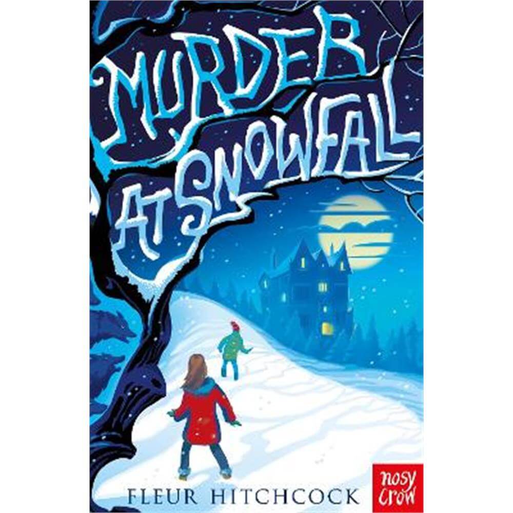 Murder At Snowfall (Paperback) - Fleur Hitchcock